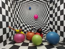 Take pics at Il Museo dei Selfie - L' Arte Interattiva 3D