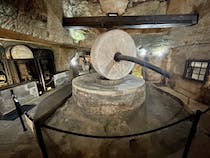 Visit the Hypogeum Oil Mill