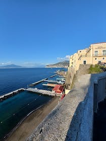 Enjoy the views at Piazza della Vittoria