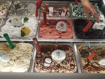 Indulge in gelato delights at Antica Gelateria Sorrentina