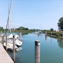 Explore the Scenic Sile River on a Boat Tour