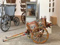 Explore Sicilian Ethnographic Museum Giuseppe Pitrè