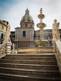 Admire Fontana Pretoria's Renaissance Splendour