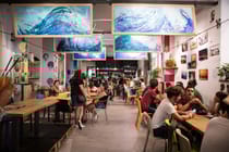 Taste Sicilian, African & Middle Eastern fusion at Moltivolti Cafe