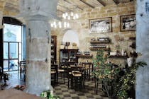 Indulge at Osteria Ballarò
