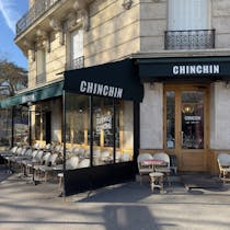 Taste a French restaurant with ChinChin