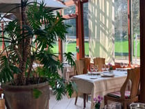 Enjoy a moment in le Pavillon Montsouris 