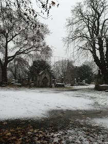 Explore the Historic Kensal Green Cemetery