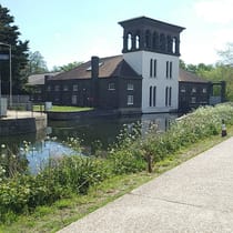 Explore Walthamstow Wetlands