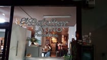 Dine at Botellón Latino