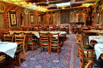 Try the Persian menu at Behesht