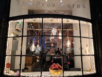 Dine at The Providores