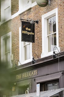 Dine at The Hillgate