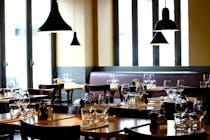 Try Italian food at Les Cailloux