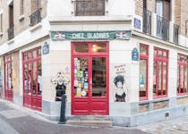 Try Basque cuisine at Chez Gladines