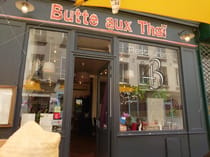 Try Thaï cuisine at la Butte au Thaï