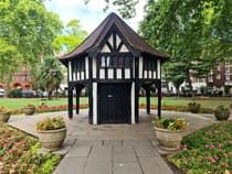 Relax in Soho Square Gardens