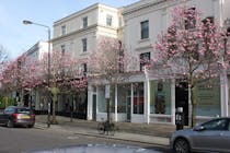 Shop the boutiques on Westbourne Grove