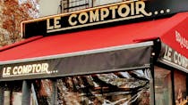 A bistrot with Parisian flair at Le Comptoir