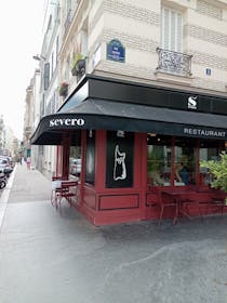 Try aged meats at Le Severo