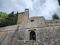 Explore the Fortress of Girifalco