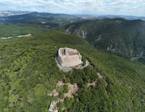 Explore the majestic Fortress Silliana