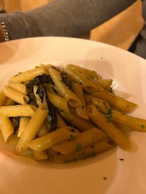 Sample the pasta at Osteria I'Casolare