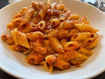 Enjoy a quaint bar experience at Caffè Del Teatro