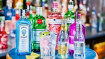 Grab a gin and tonic at London is Good