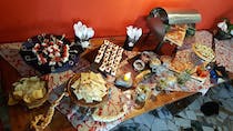 Enjoy authentic Italian grub at I'rifrullo Pizzeria Bar
