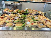 Indulge in pastries at Pasticceria Vesuvius