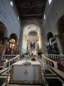 Explore the magnificent Cattedrale di San Zeno