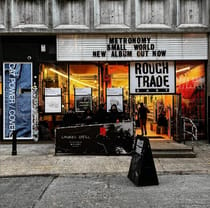 Grab new records at Rough Trade