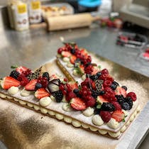 Try the cakes at Dolci Pensieri