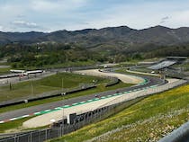 Experience the thrills at Mugello Circuit