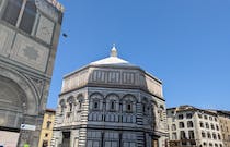 Explore the Baptistery of St. John