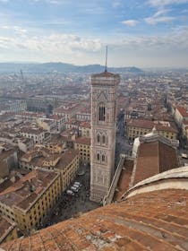 Climb Giotto's Bell Tower for breathtaking views