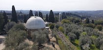 Explore the Arcetri Astrophysical Observatory