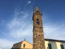 Explore the Chiesa di San Michele a Monteripaldi