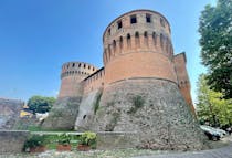 Explore Sforza Castle in Dozza