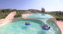 Enjoy a day in the water at Acquapark