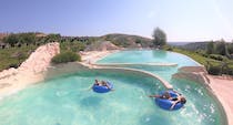 Enjoy a day in the water at Acquapark