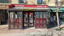 Try seasonal dishes at Les Symples de l'Os à Moelle