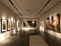 Explore Galleria D'Arte Moderna e Contemporanea Lorenzo Viani