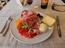 Dine at Ristorante Da Sergio