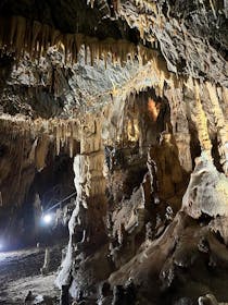 Explore the Grotta di Marina di Maratea