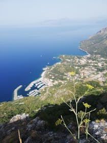 Take in the view from Basilica di San Biagio