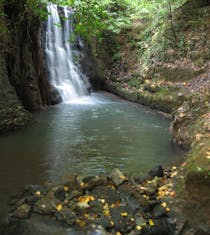 Explore Veio Regional Park