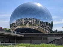 Please your kids at Cité des Sciences et de l'Industrie