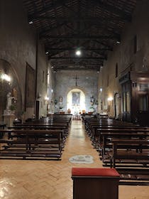Visit the Church of San Pietro